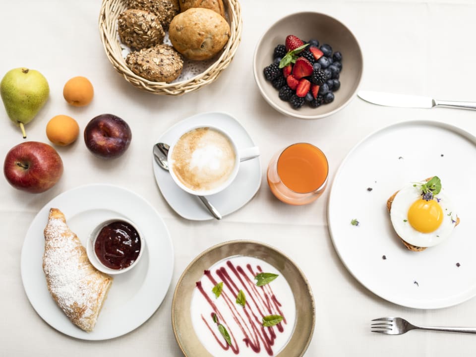 Gastro Theiner's Garten Bio Vitalhotel