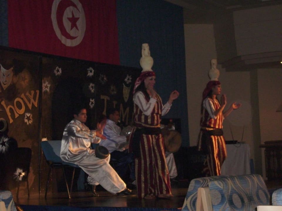 Folkloreshow El Mouradi Hammamet
