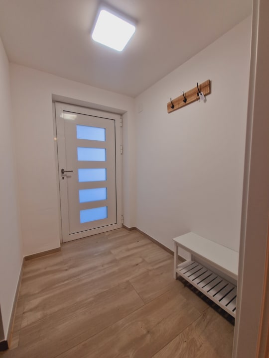 Zimmer Apartment Bergblick