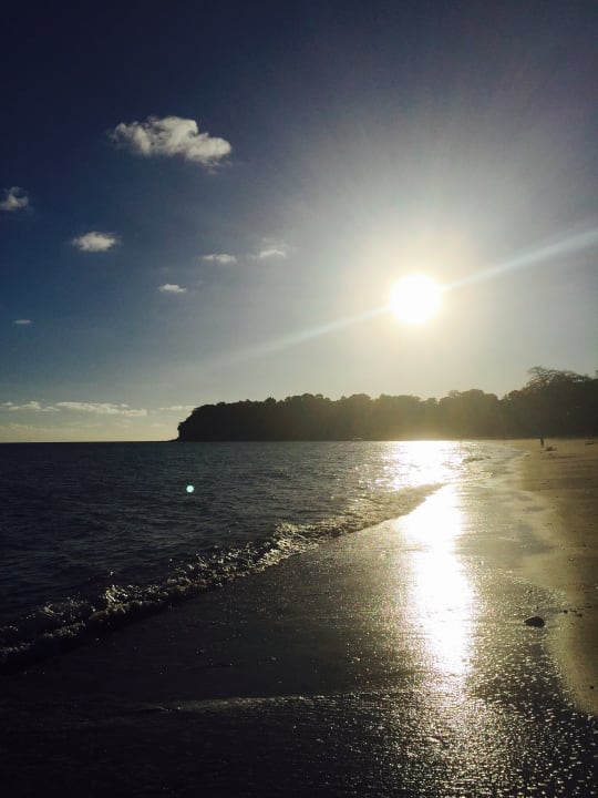 Strand Jardin Maore