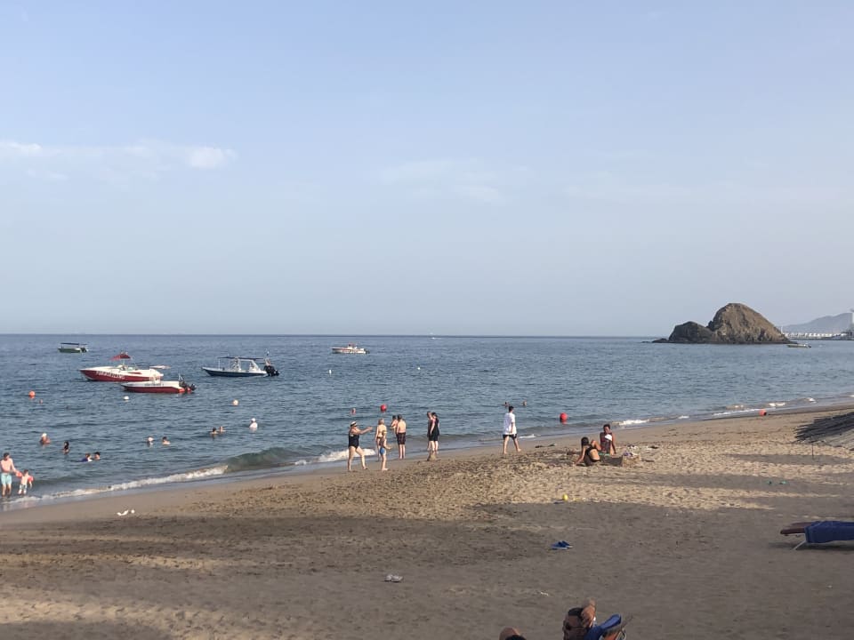 Strand Miramar Al Aqah Beach Resort