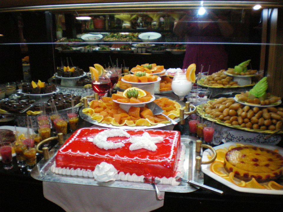 Gala Abend Siam Elegance Hotels & Spa