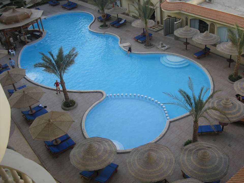 Najmniejszy basenik Riviera Aqua Park Resort