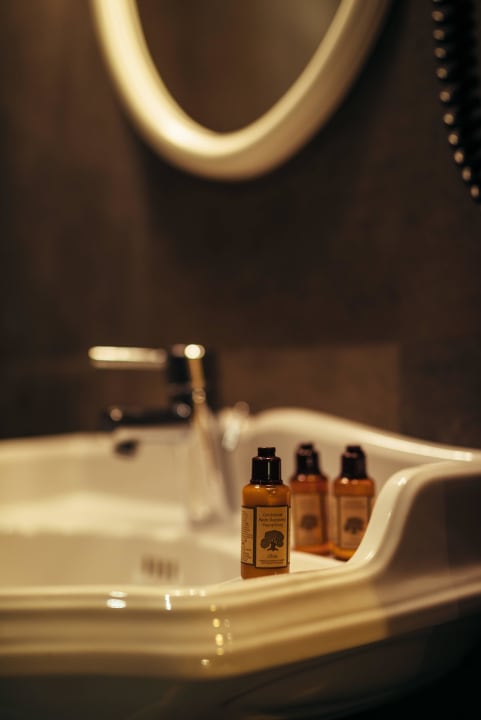 Salle de Bain Villa Bougainville