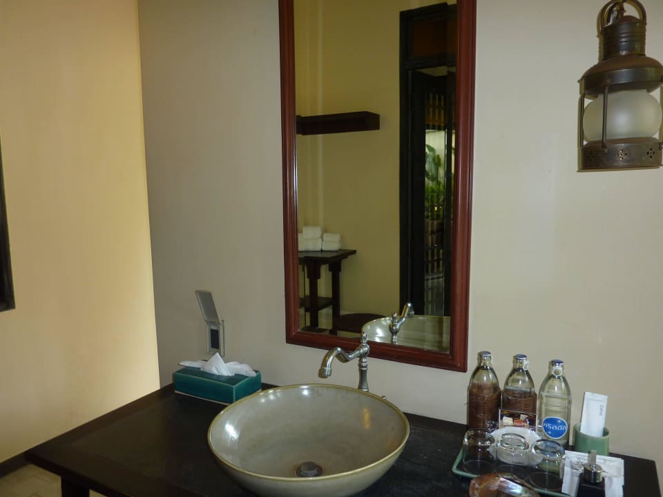Deluxe Plunge Pool Zimmer  Anantara Lawana Koh Samui Resort