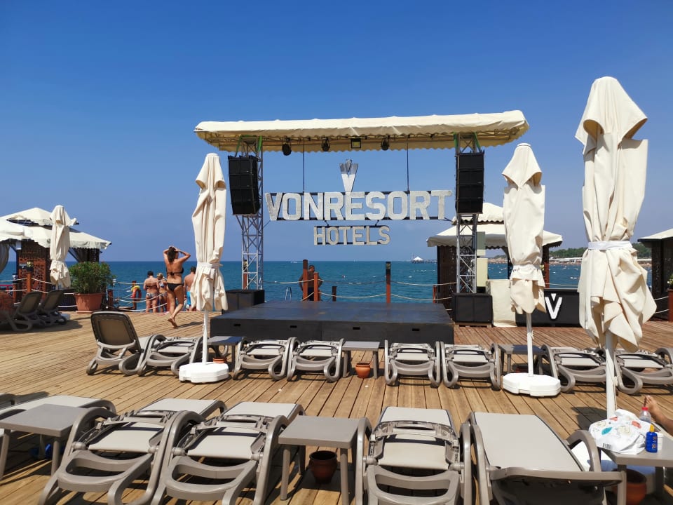 Strand VONRESORT Golden Beach