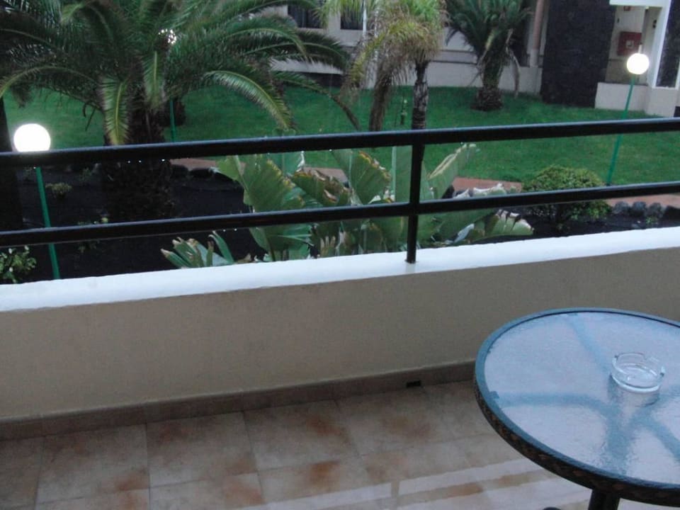 Blick aus dem Zimmer SBH Hotel Royal Monica