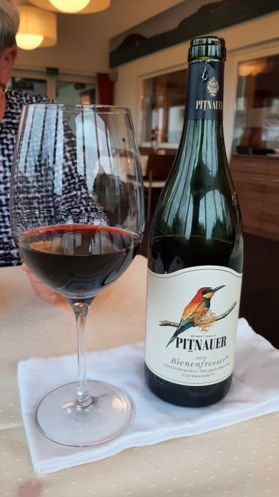 Gastro Hotel Alpenblick Attersee