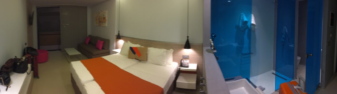 Zimmer Harmony Boutique Resort