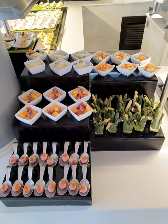 Gastro Hotel Riu Palace Boavista
