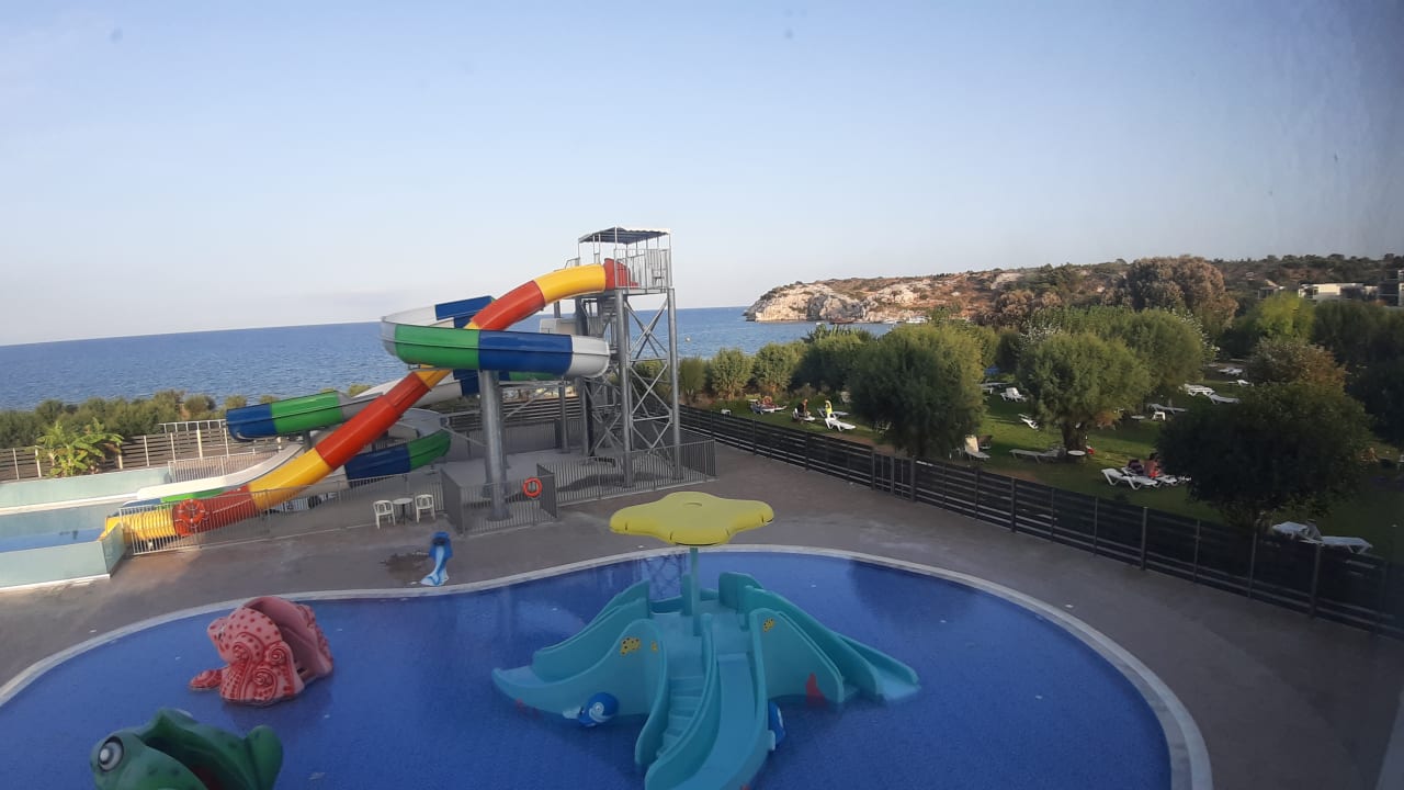Pool Irene Palace Beach Resort Club alltoura