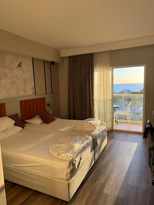 Zimmer Seaden Sea Planet Resort & Spa