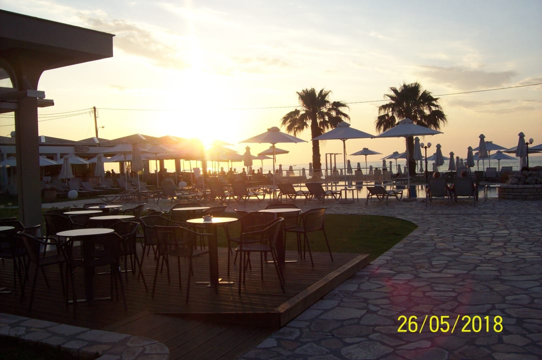 Gastro Acharavi Beach Hotel