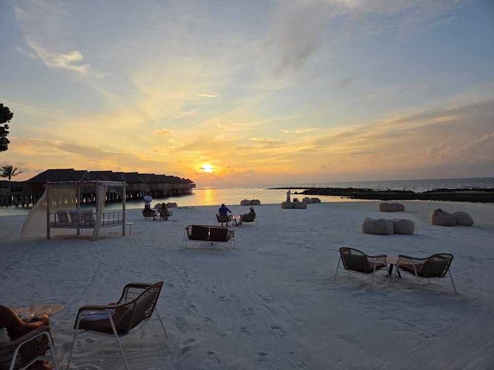 Strand ananea Madivaru Maldives