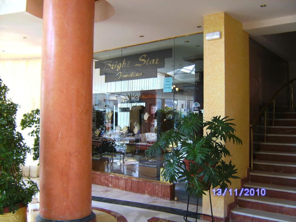 Tolles Schmuckgeschäft  Sea Star Beau Rivage