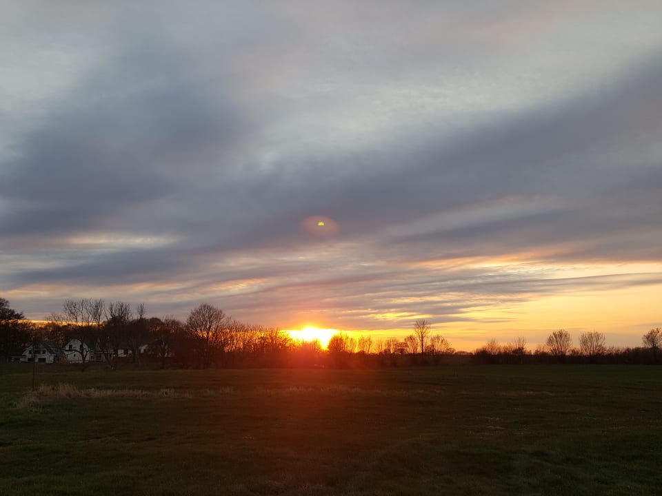 Ausblick Landhaus Ostseeblick
