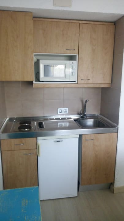 Zimmer Alcudia Garden Aparthotel