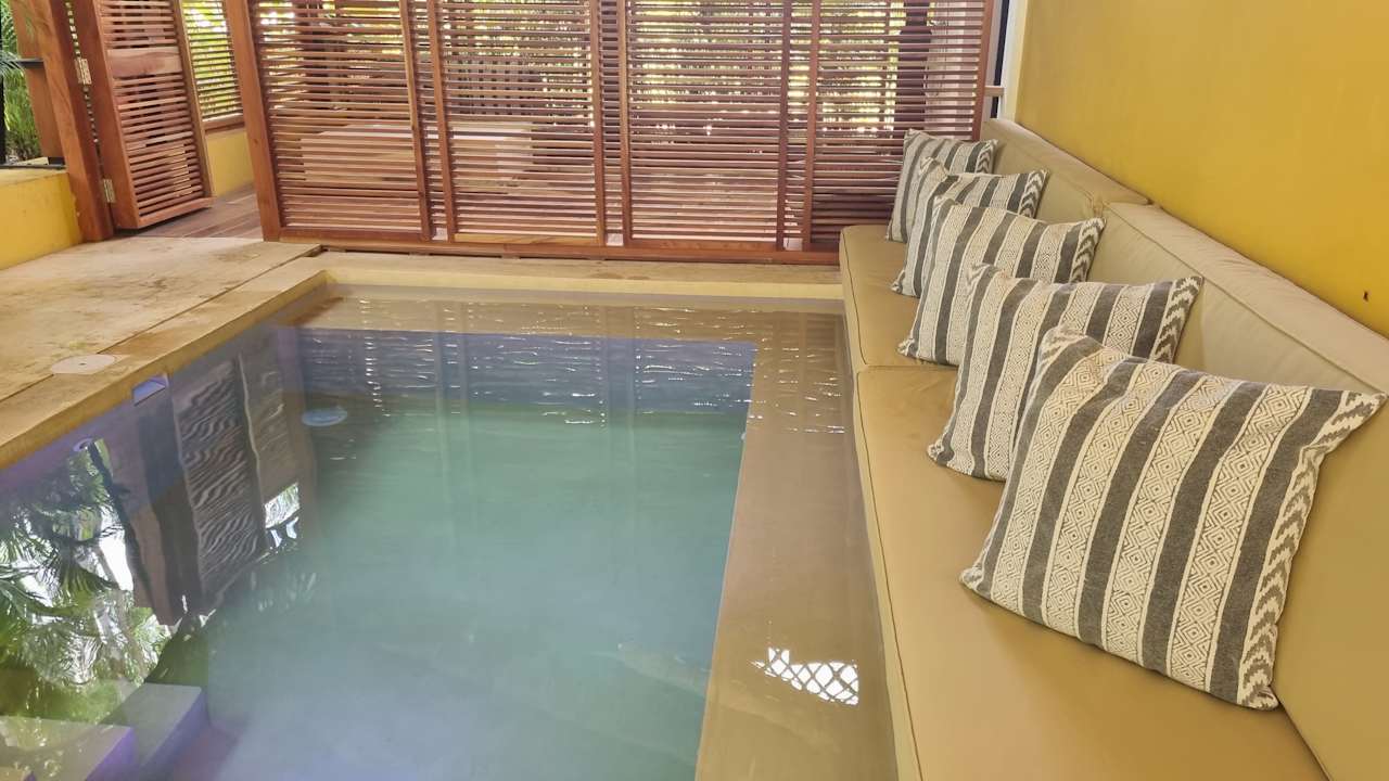 Zimmer Hacienda Xcanatun, Angsana Heritage Collection