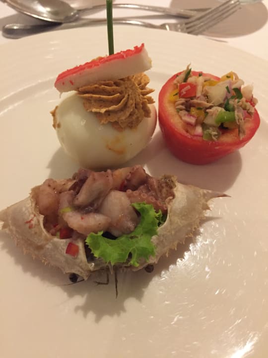 Restaurant Cleopatra Luxury Resort Makadi Bay