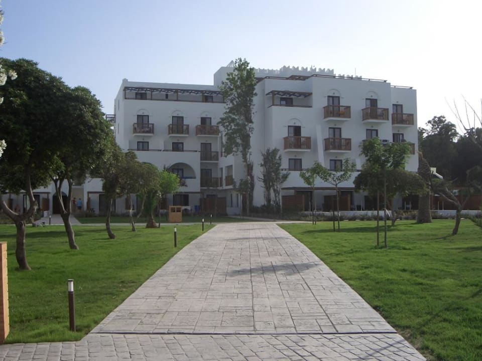 Seitenbau TUI BLUE Oceanis Beach and Spa Resort