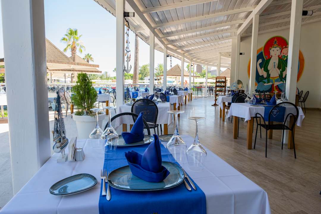 Gastro Asteria Family Resort Side