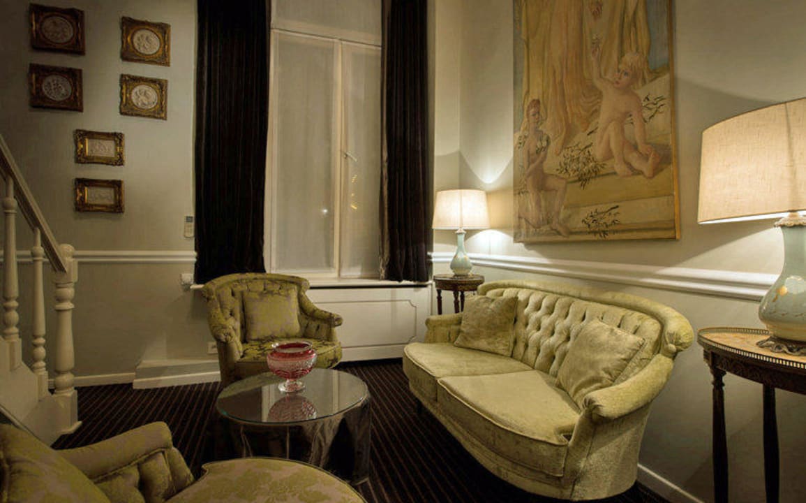 Suite Hotel Manos Premier