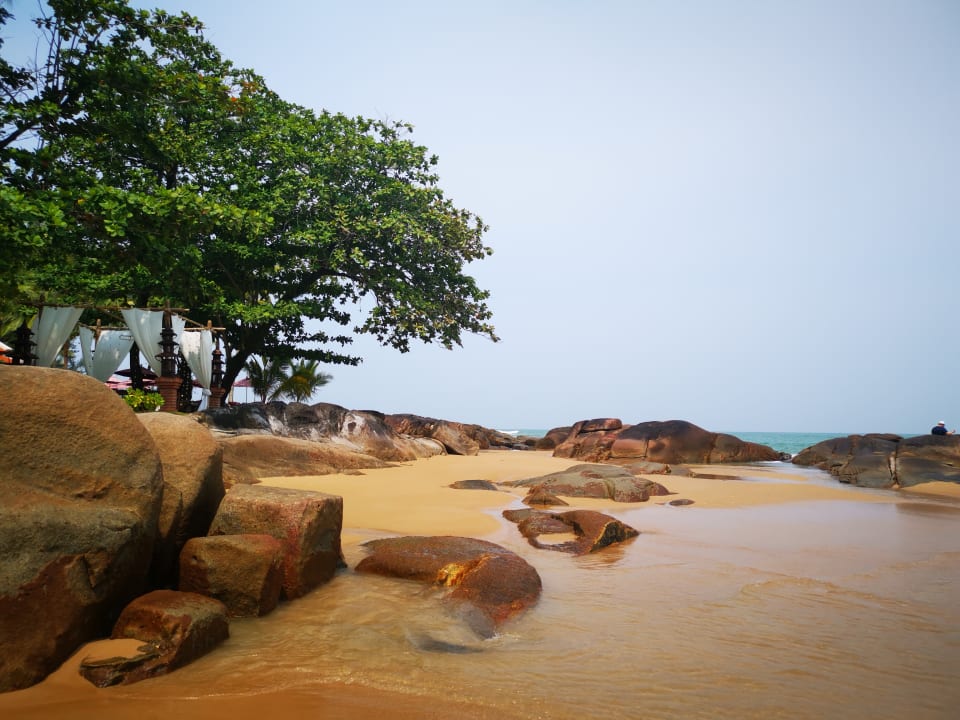 Ausblick Khaolak Laguna Resort