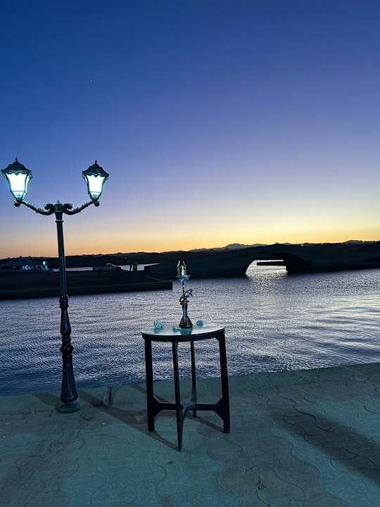 Ausblick Pickalbatros Villaggio Resort - Portofino