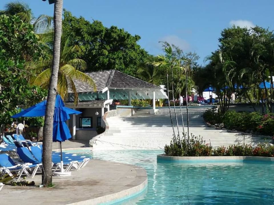 Pool Royalton Saint Lucia Resort & Spa