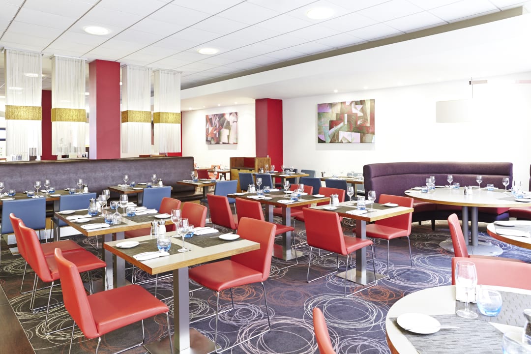 Gastro Hotel Novotel Reading Centre