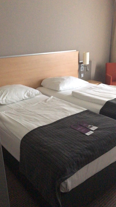 Zimmer Hotel Mercure Düsseldorf-Neuss
