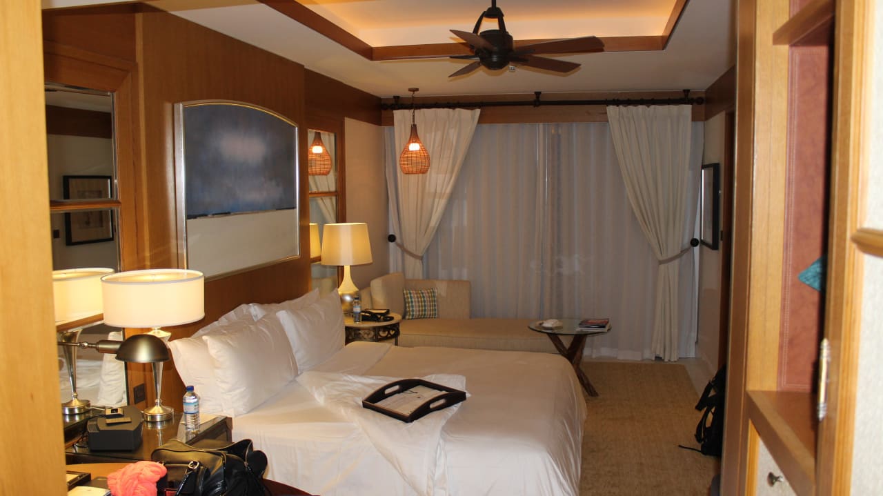 Zimmer The St. Regis Saadiyat Island Resort, Abu Dhabi