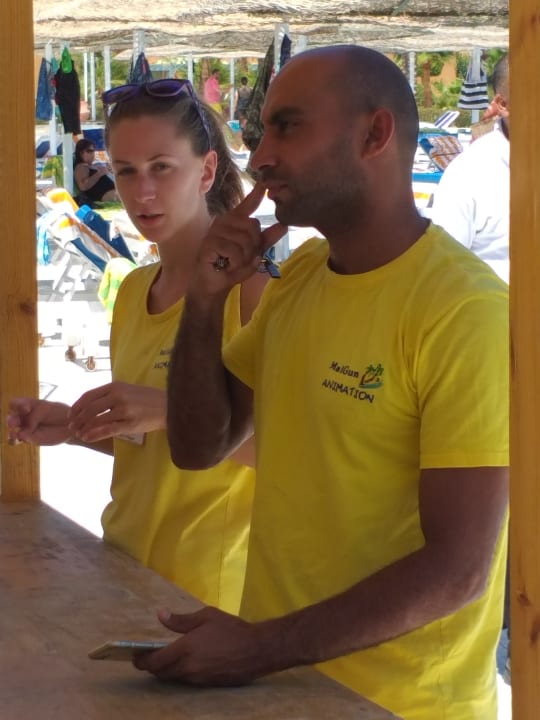 Sonstiges Giftun Azur Resort