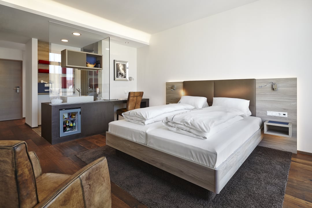 Zimmer Hotel City Krone
