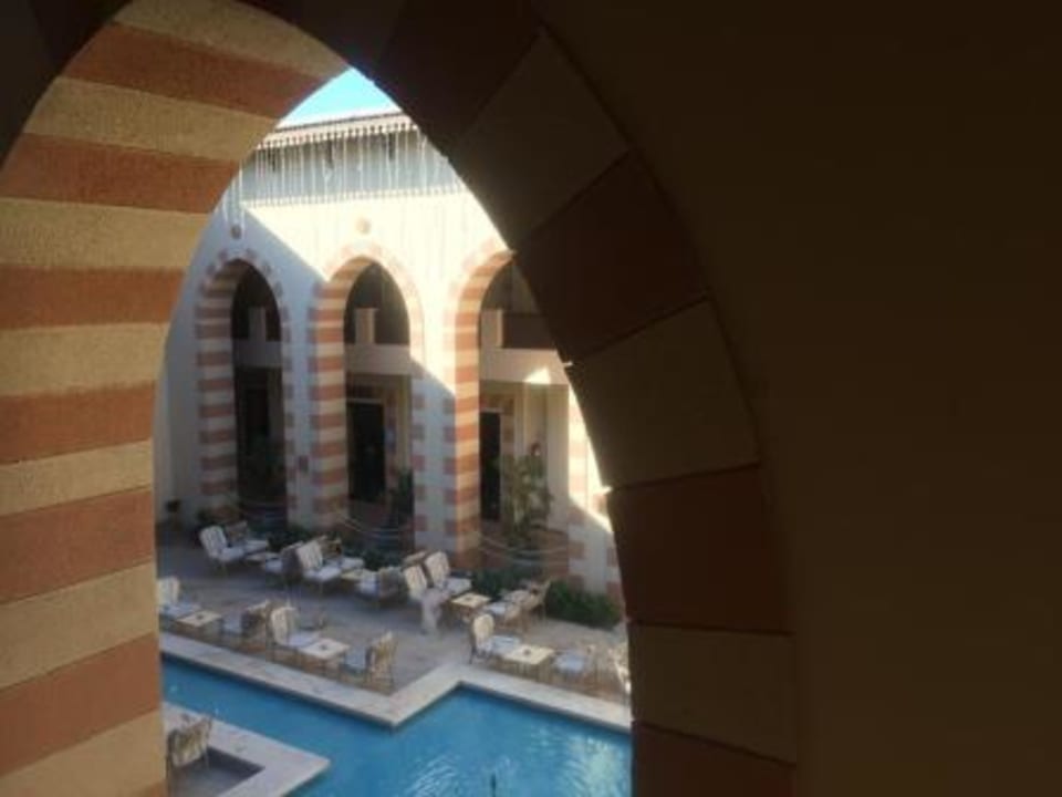 Gartenanlage Marina Resort Port Ghalib, a member of Radisson Individuals
