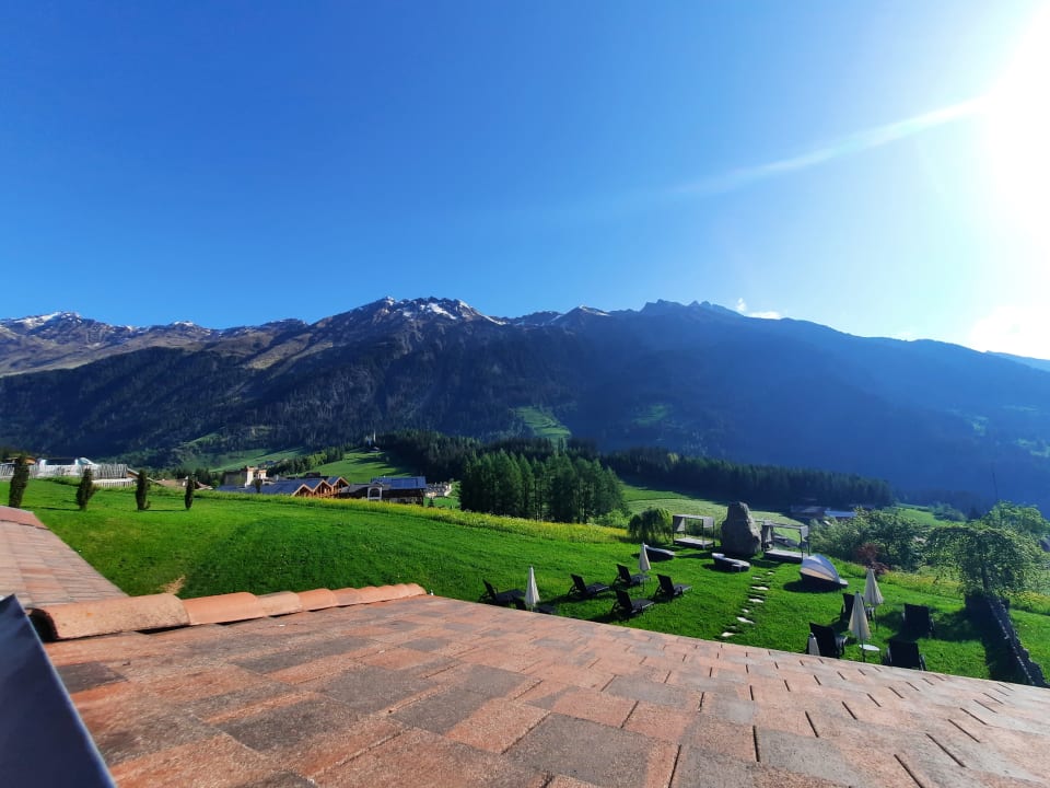 Ausblick Panorama Resort Taljörgele