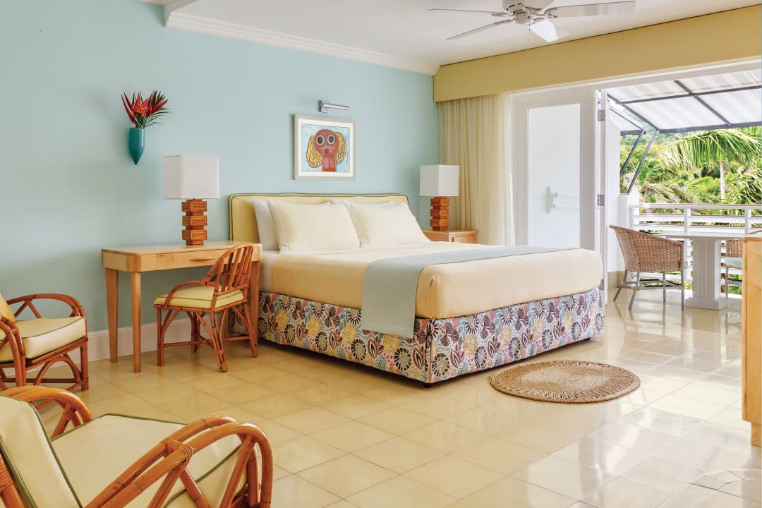 Zimmer Couples Tower Isle - Adults only