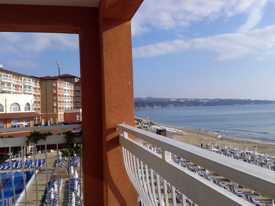 Ausblick Sol Luna Bay