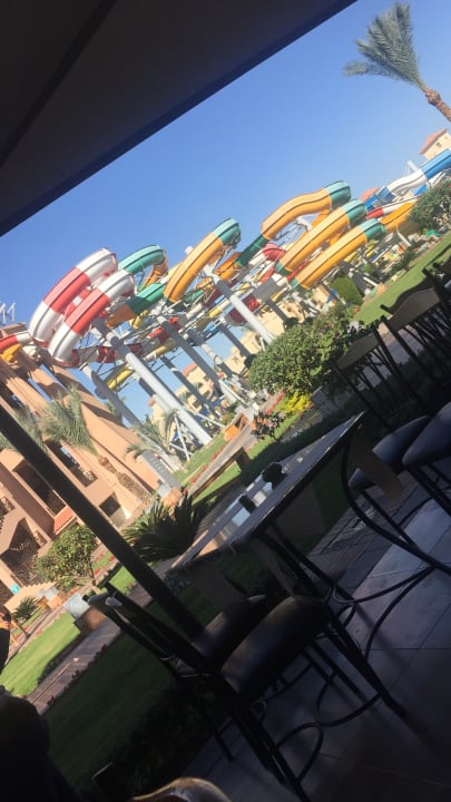 Gastro Pickalbatros Aqua Park Resort - Hurghada