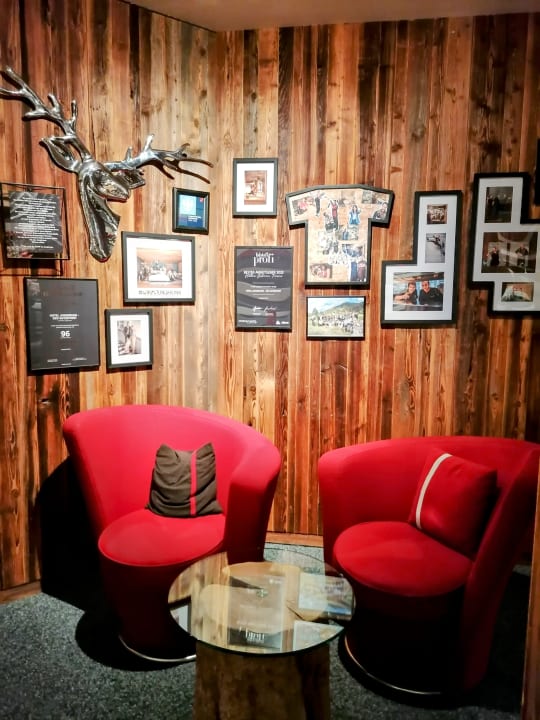 Lobby Jungbrunn - Der Gutzeitort