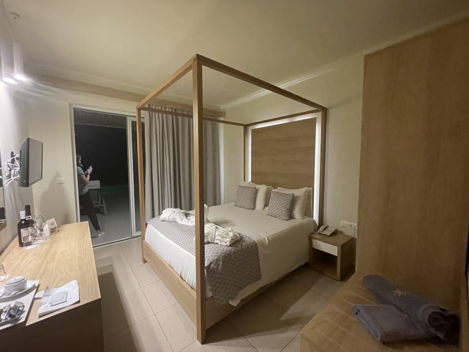 Zimmer Hotel Kalithea Horizon Royal