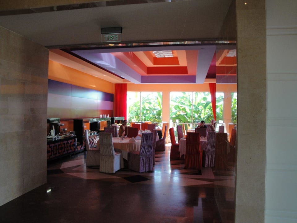 Einer der Speisesäle im Mosaic Rixos Premium Belek