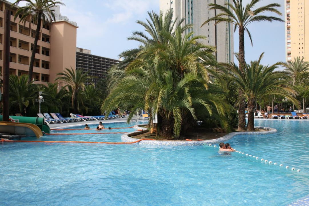Ruim zwembad Magic Tropical Splash