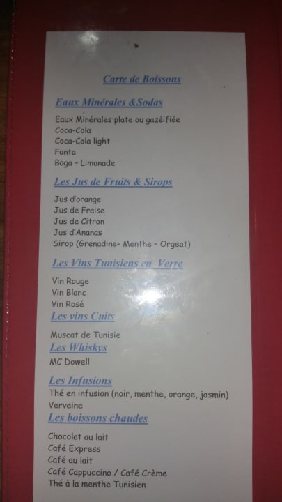 Gastro Zita Beach Resort