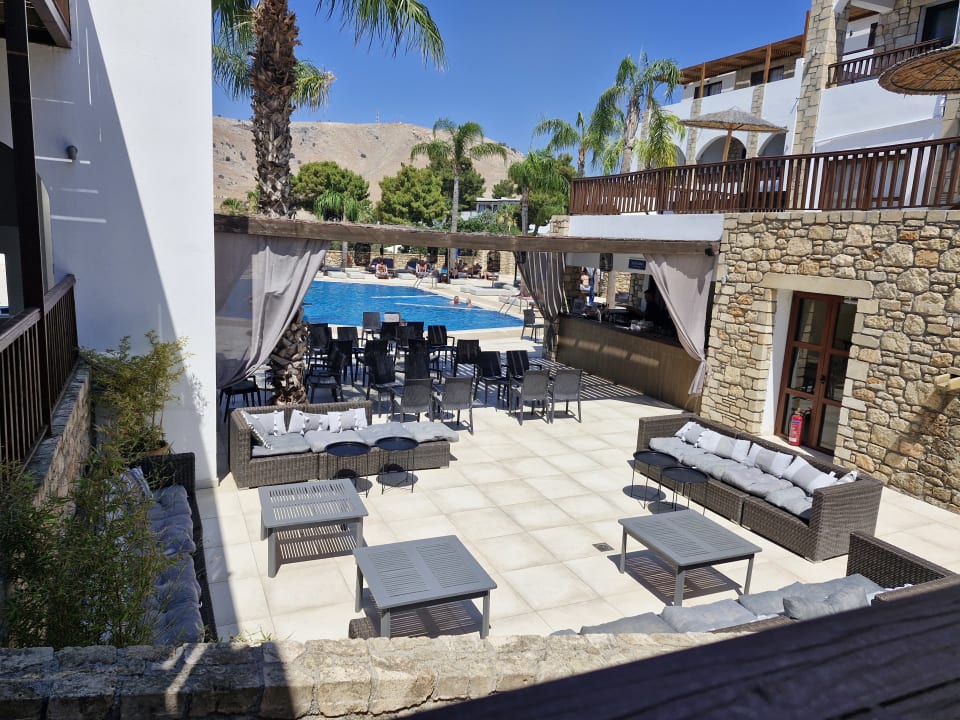 Pool The Costa Lindia Blue Star - Adults only