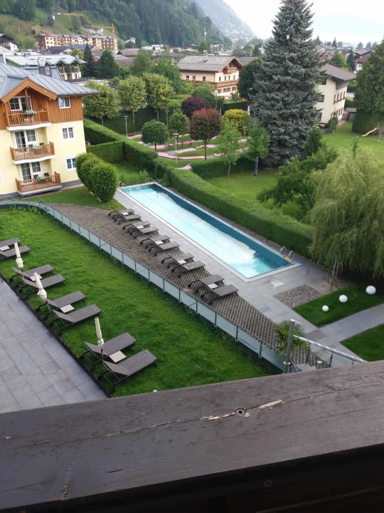 Ausblick HAIDVOGL MAVIDA Zell am See