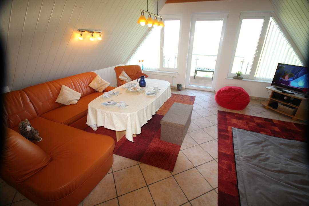 Zimmer Nordseefewo-Lämmerblick