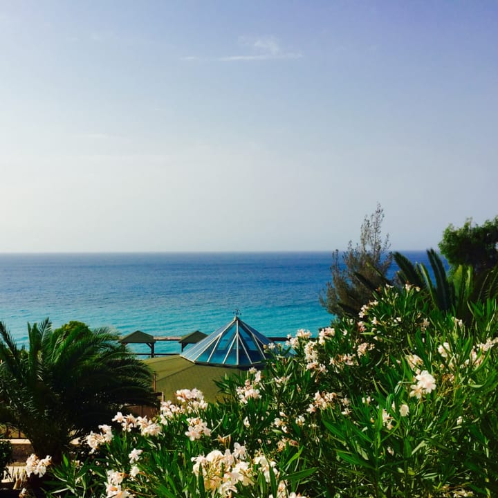 Ausblick Marina Playa Suite Hotel