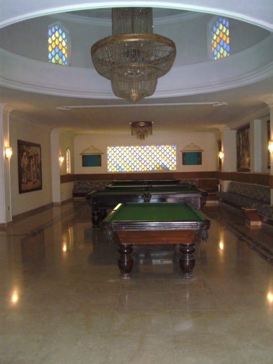 Einer von vielen Räumlichkeiten Pickalbatros Alf Leila Wa Leila Resort - Neverland Hurghada