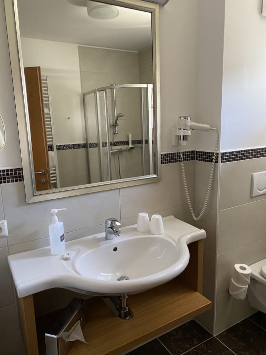 Zimmer Panoramahotel Gürtl